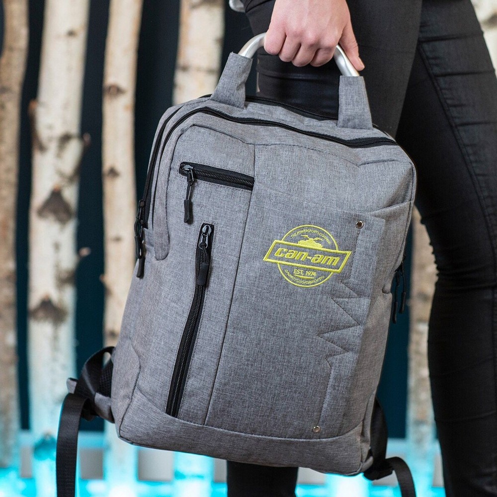 BRP Can-Am ORV Canvas Back Pack B102880000