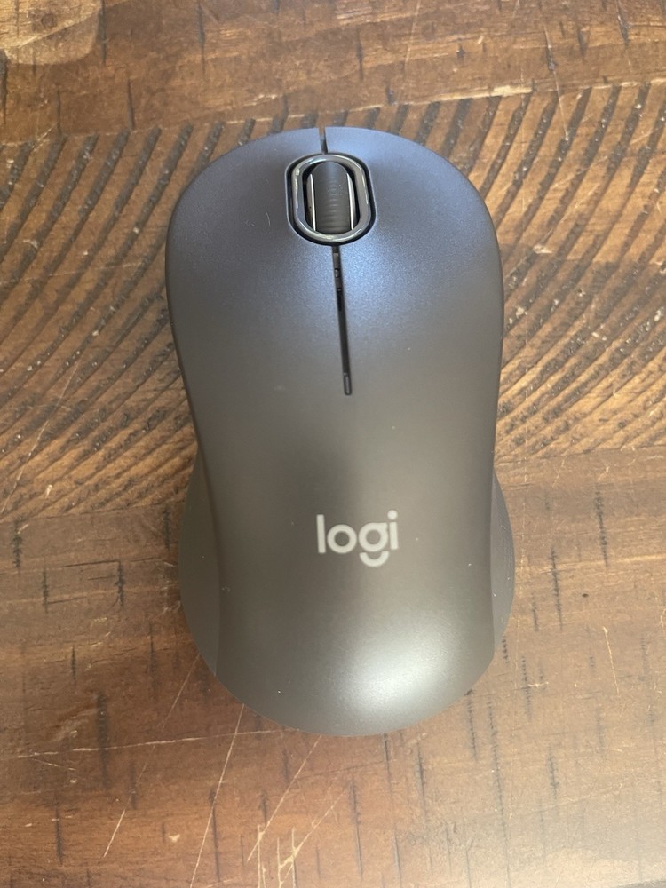 Logitech MK670 Performance Wireless Keyboard and Mouse Combo - Black