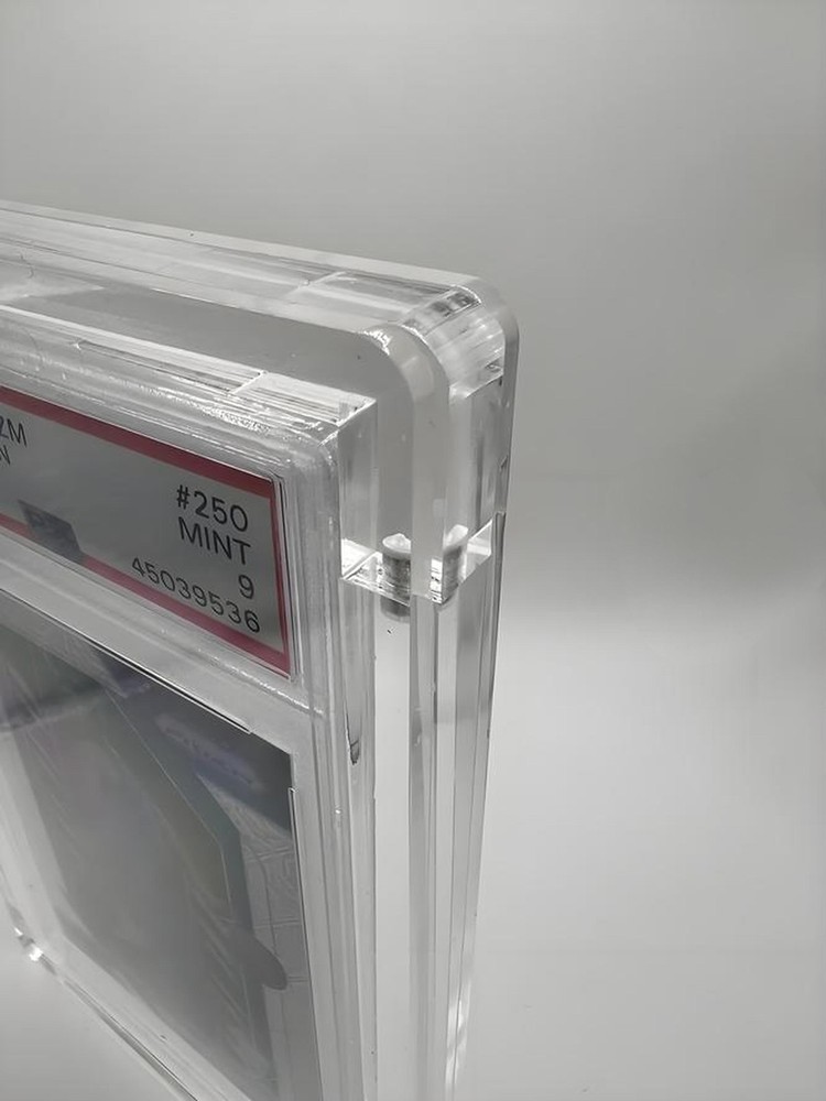 PSA/CGC/TAG Graded Card Slab Acrylic Magnetic Display Protector Case