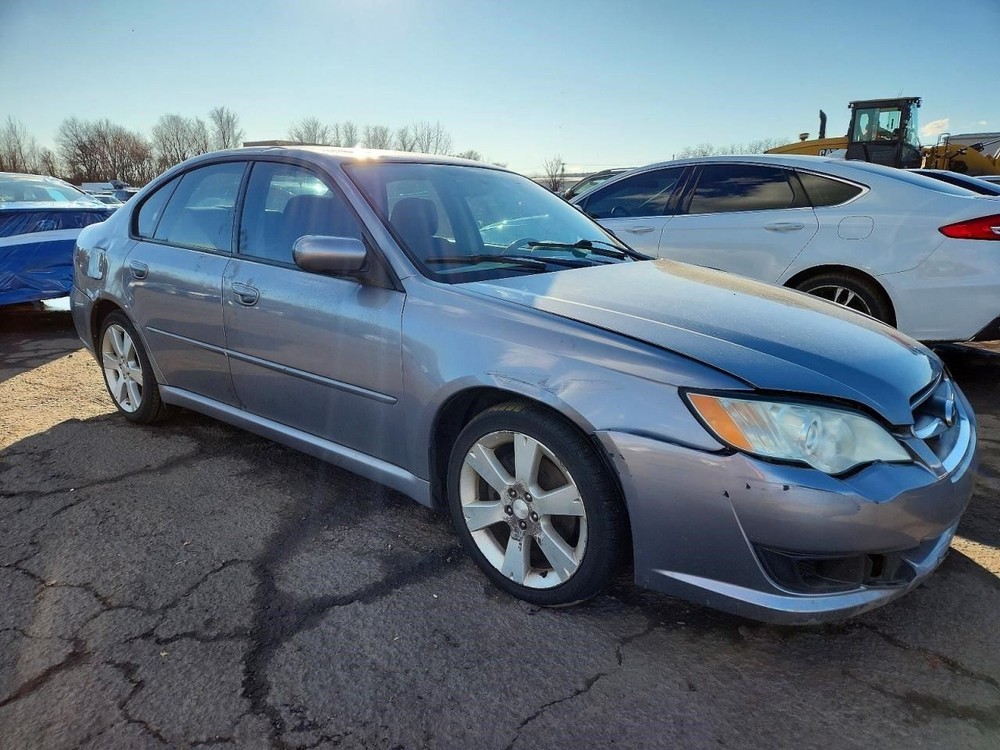 LEGACY 2009 Third Brake Light OEM