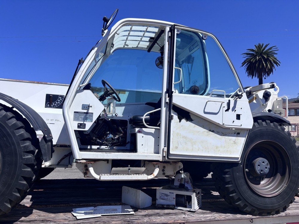 JLG MMV Telehandler