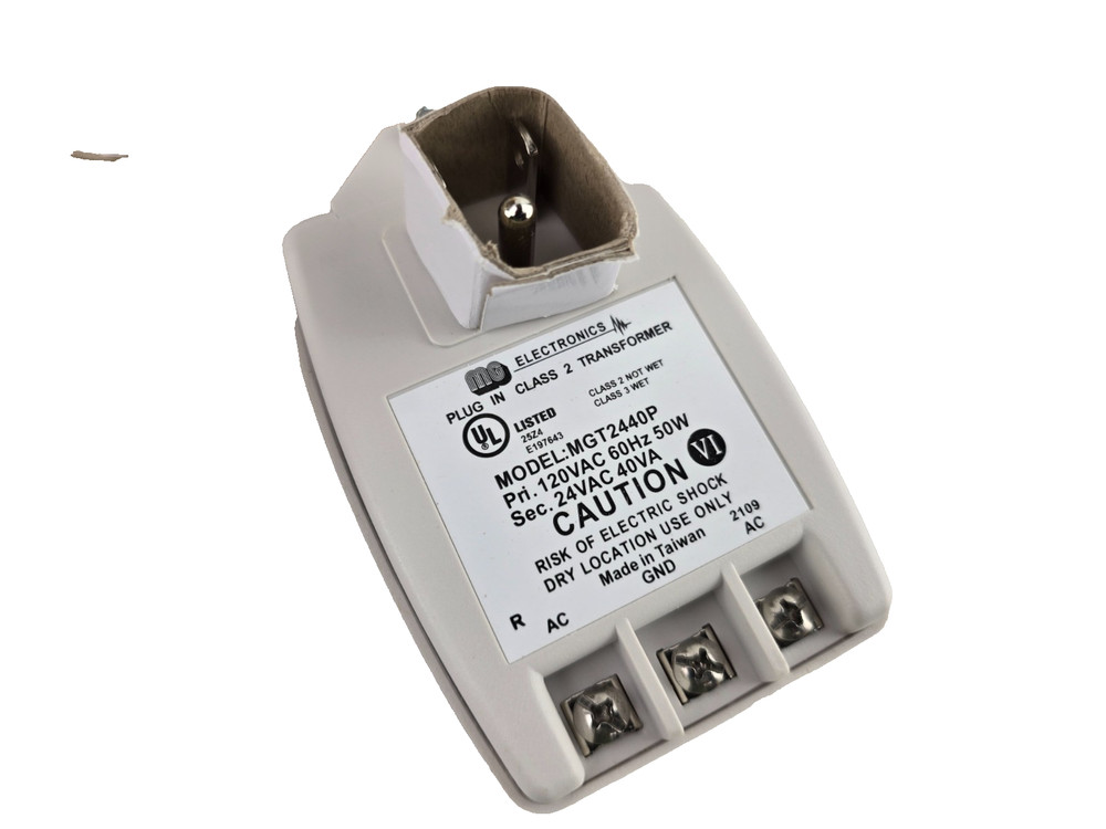 Arzel Zoning Technology TRANS-40VARS 24V VOLT Transformer