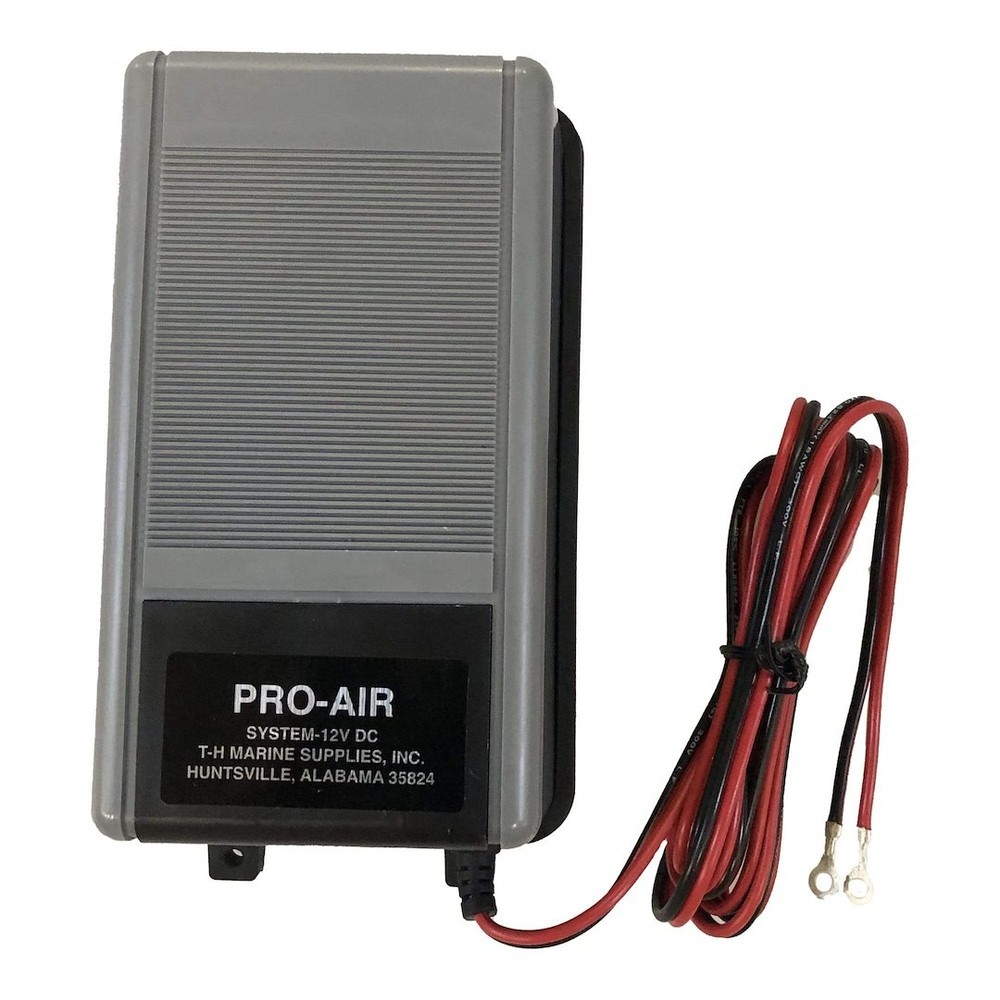 T-H MARINE COMPLETE PRO AIR SYSTEM- PAS-1-DP