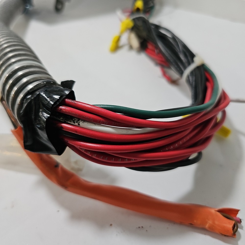 Reliance Pro/Tran 31410C Manual Transfer Switch Protran