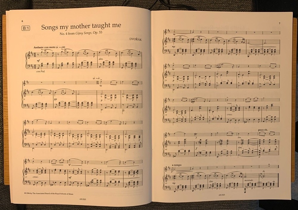 Grade 2 and Grade 3 VIOLIN Examination Pieces