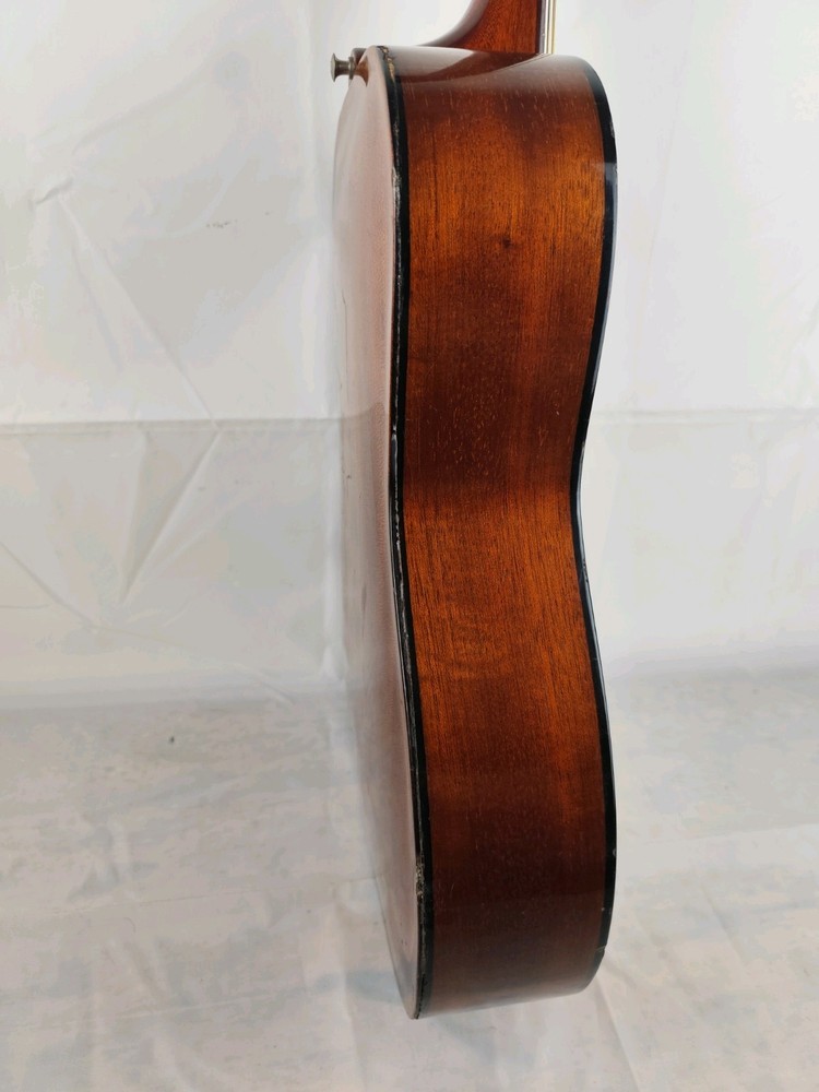 1940 Castelfidardo Model A1 4/4 Zero Sette Classical Guitar