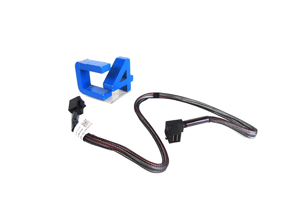 DELL 8KX9H POWEREDGE R730XD REAR BP DATA CABLE