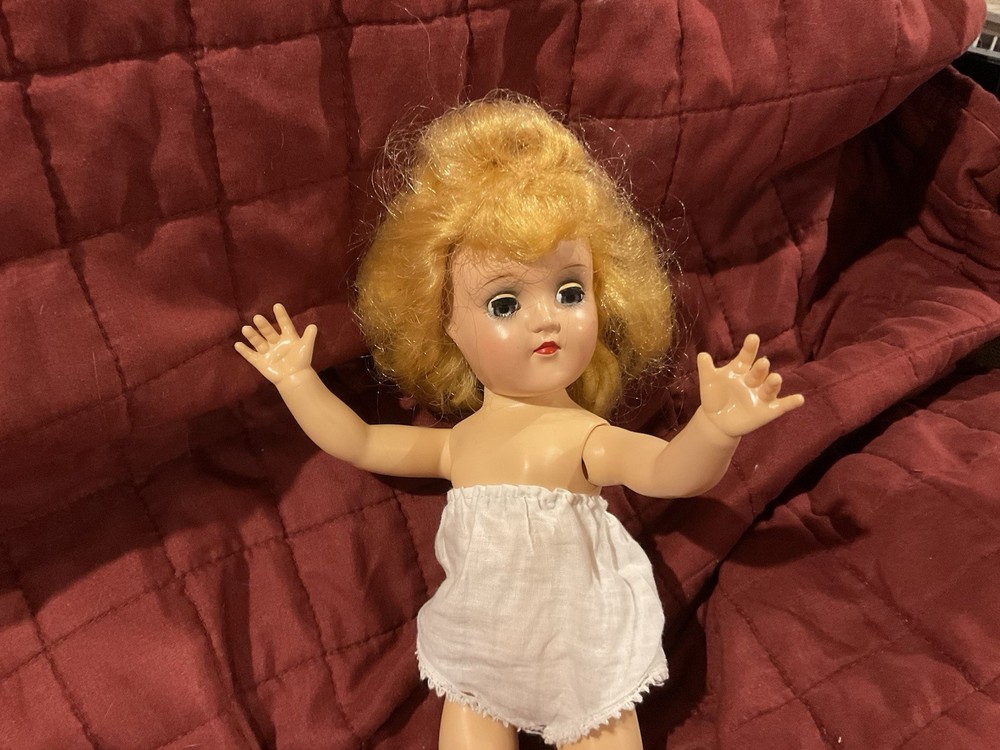 Haunted Doll Esther (Positive) Seashellsblessings
