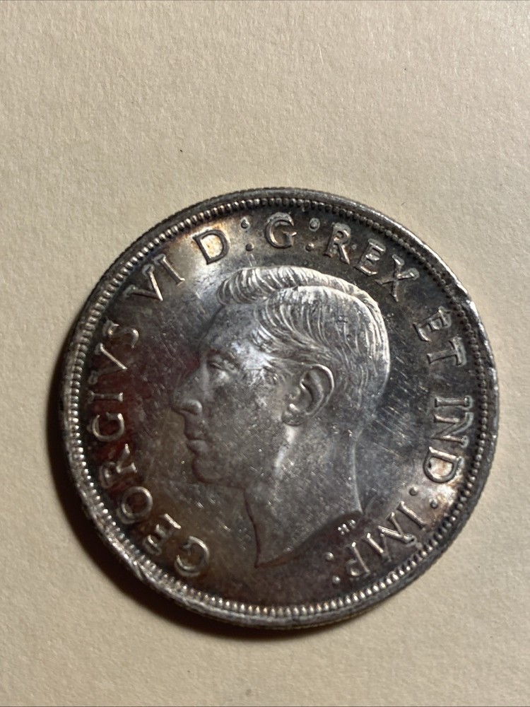 1939 Canada $1 BU