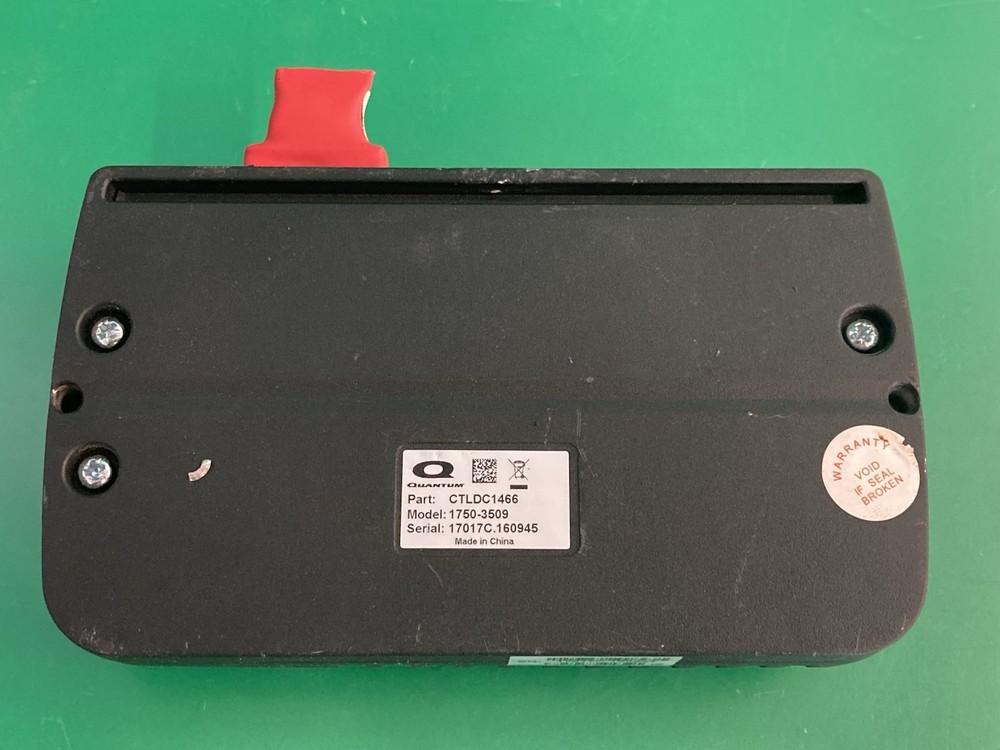 Control Module for Pride Quantum Model 1750-3509 Part CTLDC1466 #L047