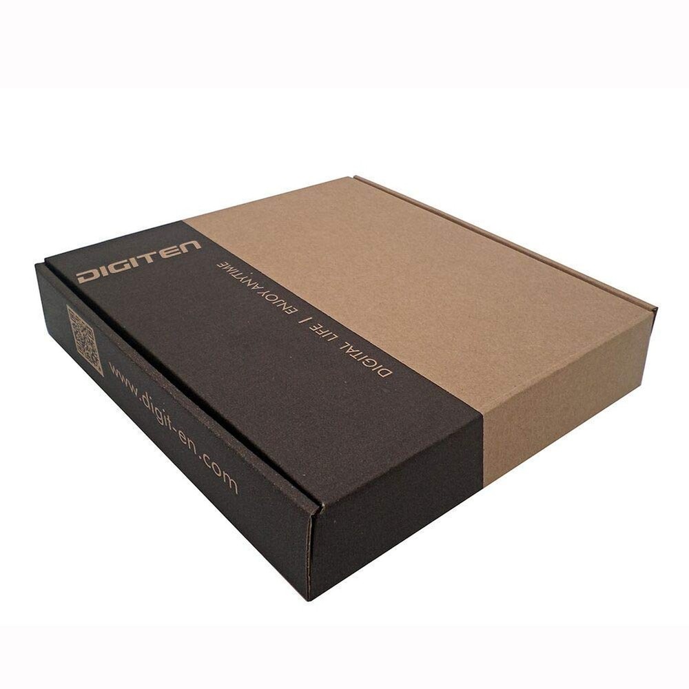 DIGITEN Digital Temperature Controller Simple Stage Thermostat Outlet Heating...