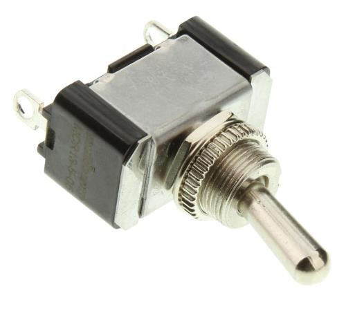 2pc MULTICOMP PRO MCR13-5-05 Toggle Switch