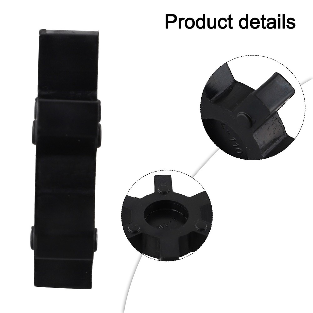 Urethane Jaw Coupling Insert Compatible with L110 Lovejoy LJaw Coupling