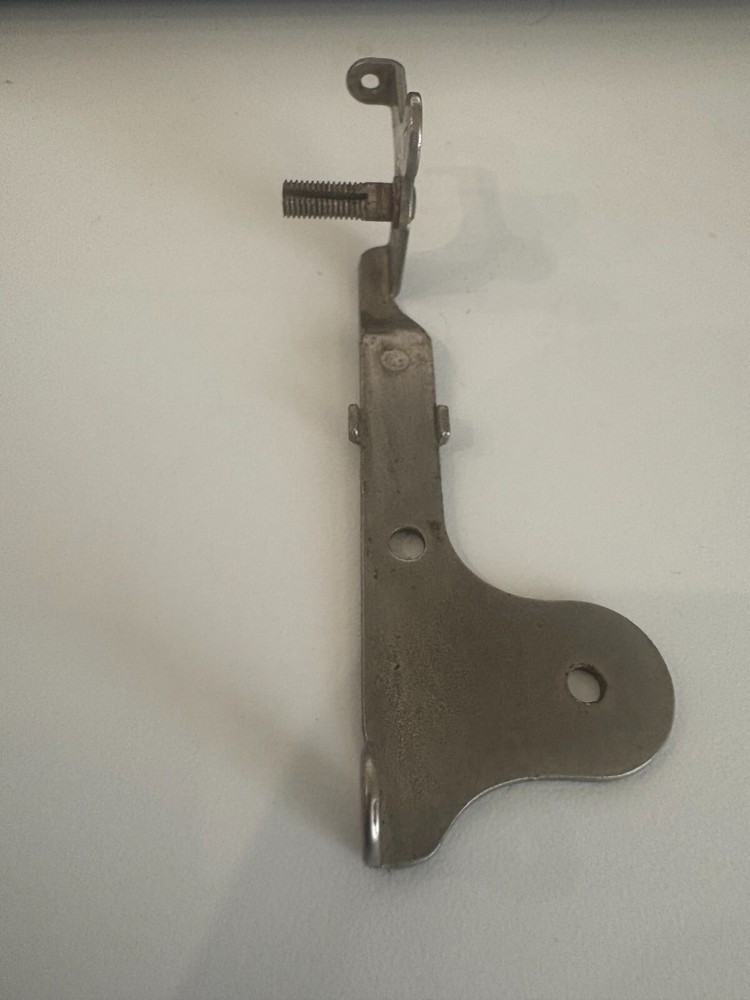 SINGER 20-10 Part Tension Bracket 1954