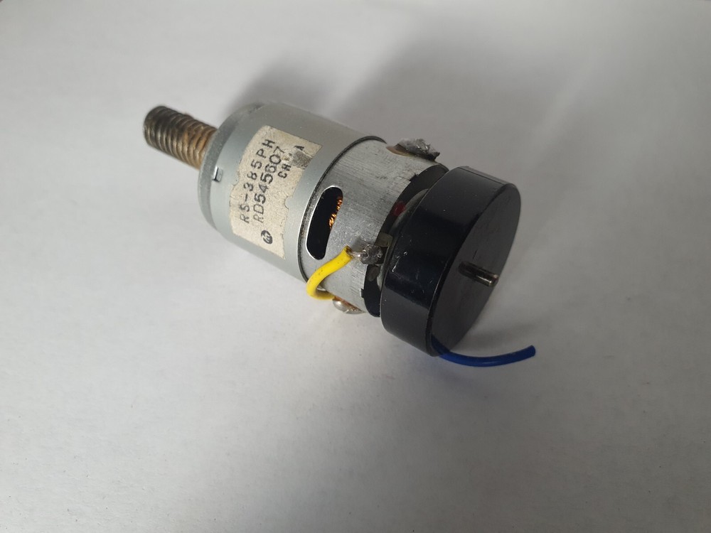 O Scale AC Replacement Motor Front or Rear