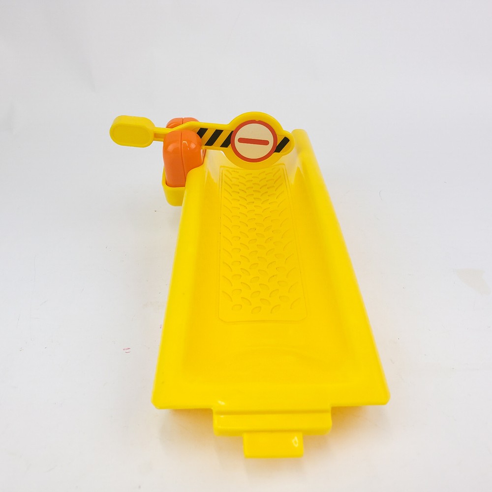 Vtech GoGo Smart Wheels Construction Site REPLACEMENT Yellow CARGO CHUTE