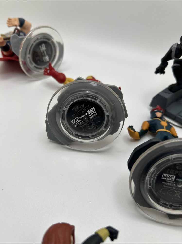 Disney Marvel Infinity