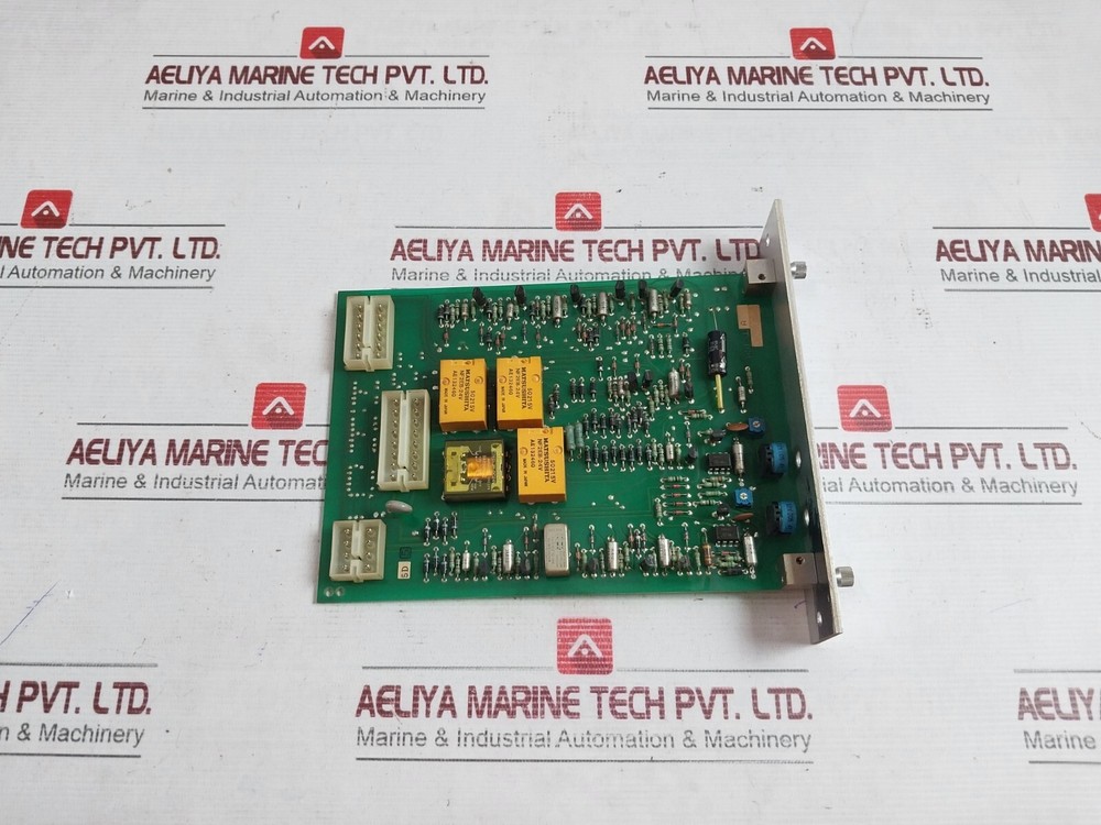 JRCS SCU-11BX PCB Printed Circuit Board