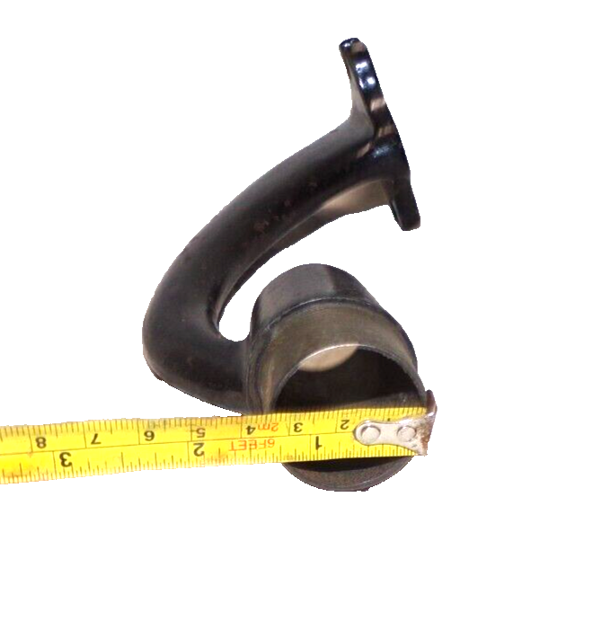 COLUMBIA PHONOGRAPH BACK BRACKET
