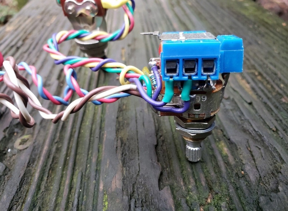 Schecter Demon Solderless Harness Coil Split Custom tone settings KellingSound