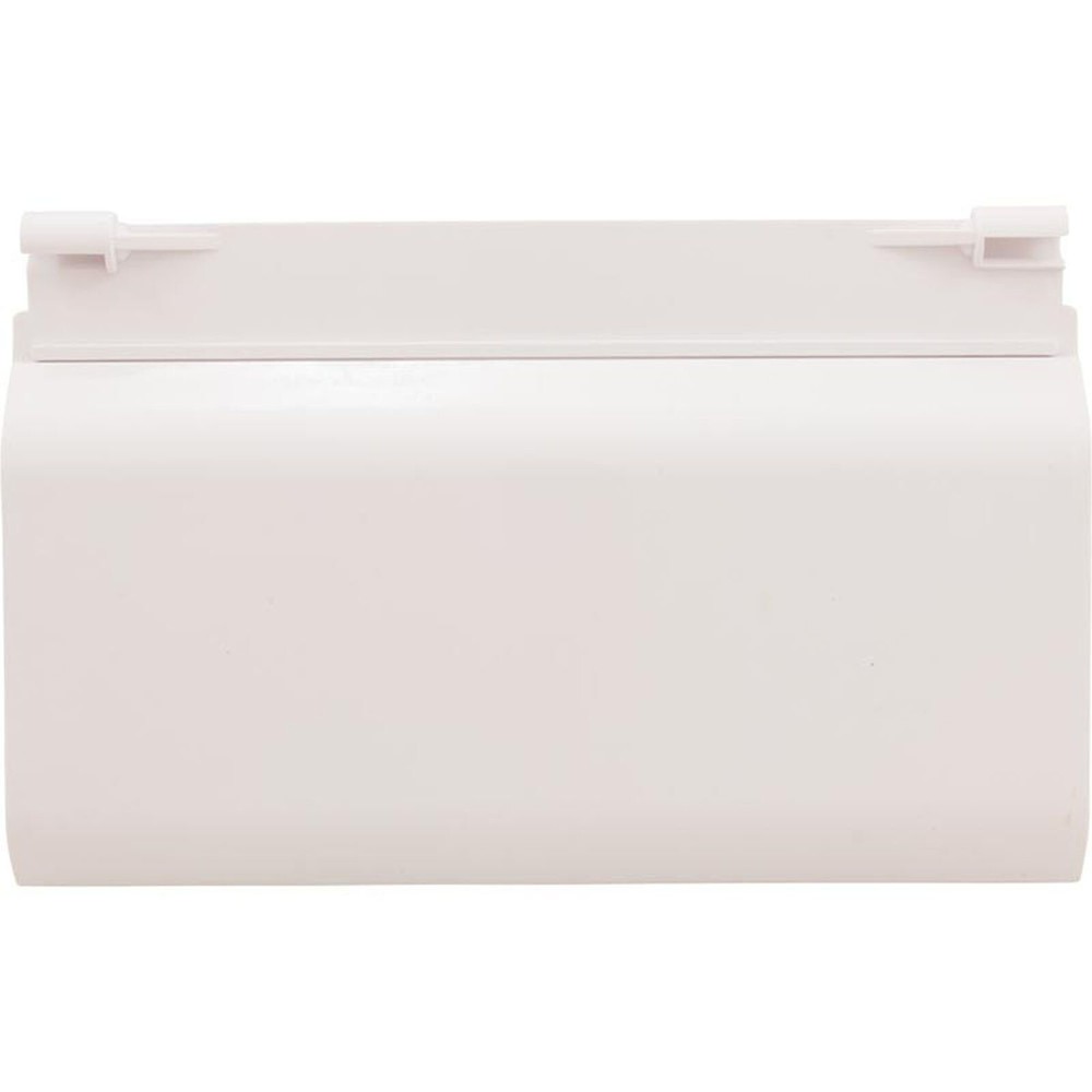 Weir, Custom Molded Products, White
