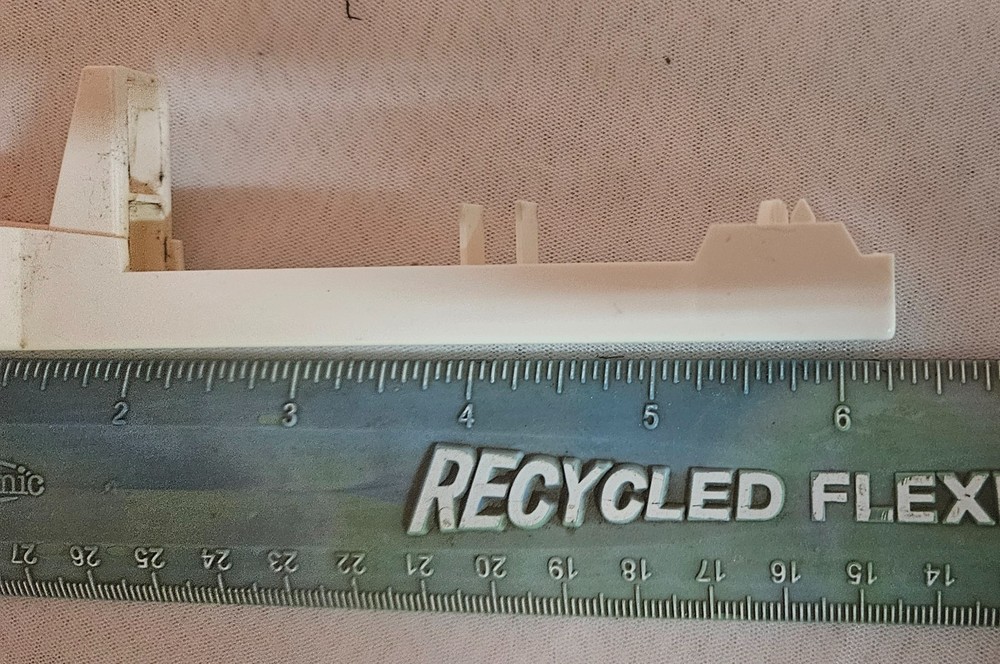 ROLAND KR-75 Keyboard White D6 Replacement KEY