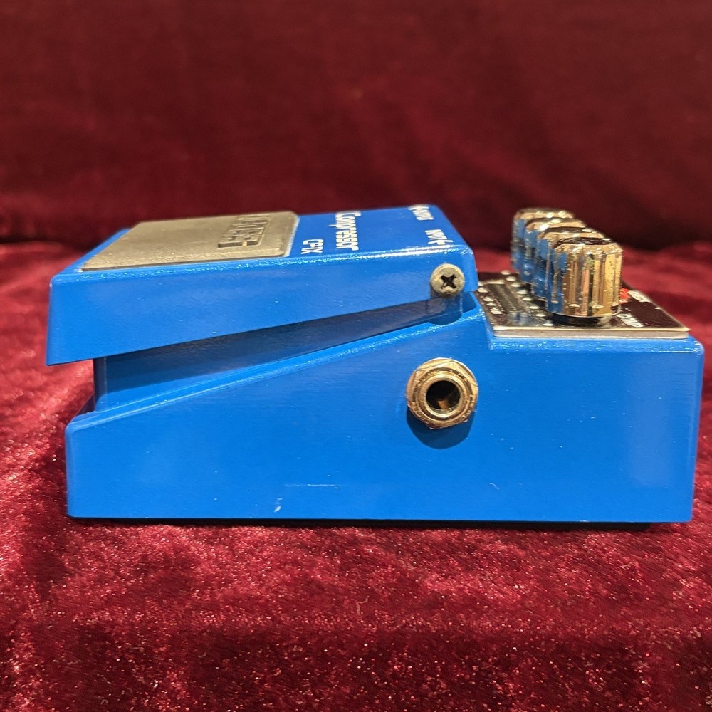 Boss Cp-1X Compressor