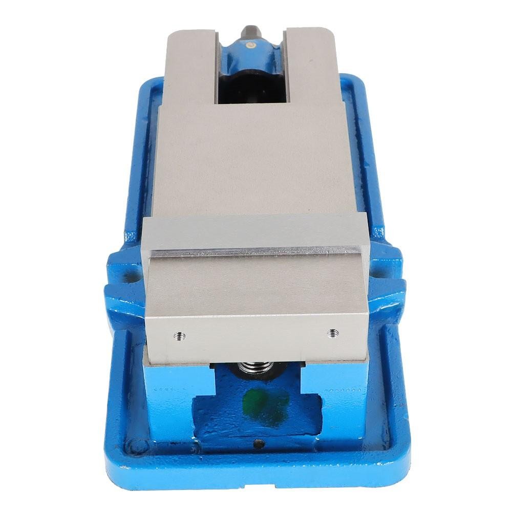 4" Vice Precision Lockdown CNC Milling Machine Bench Vise Clamping Without Base