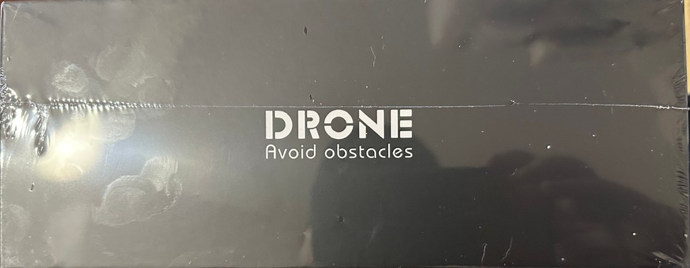 🚁 HiDrone Pro 4K Drone – Obstacle Avoidance | HD Camera | NEW IN BOX 🚁
