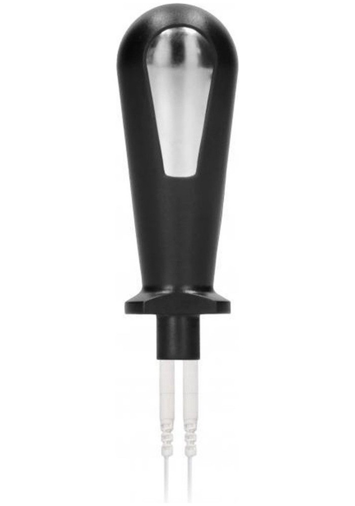 SHOTS-ELECTROSHOCK E-Stimulation Butt Plug With Controller Power Box