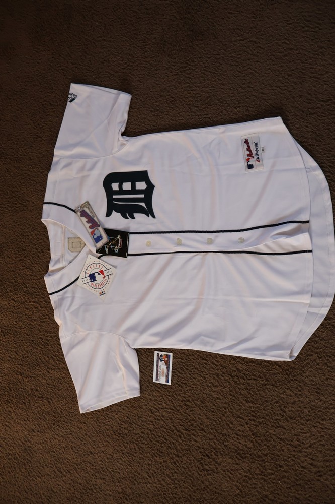 Miguel Cabrera 24 Autographed Signed Jersey COA