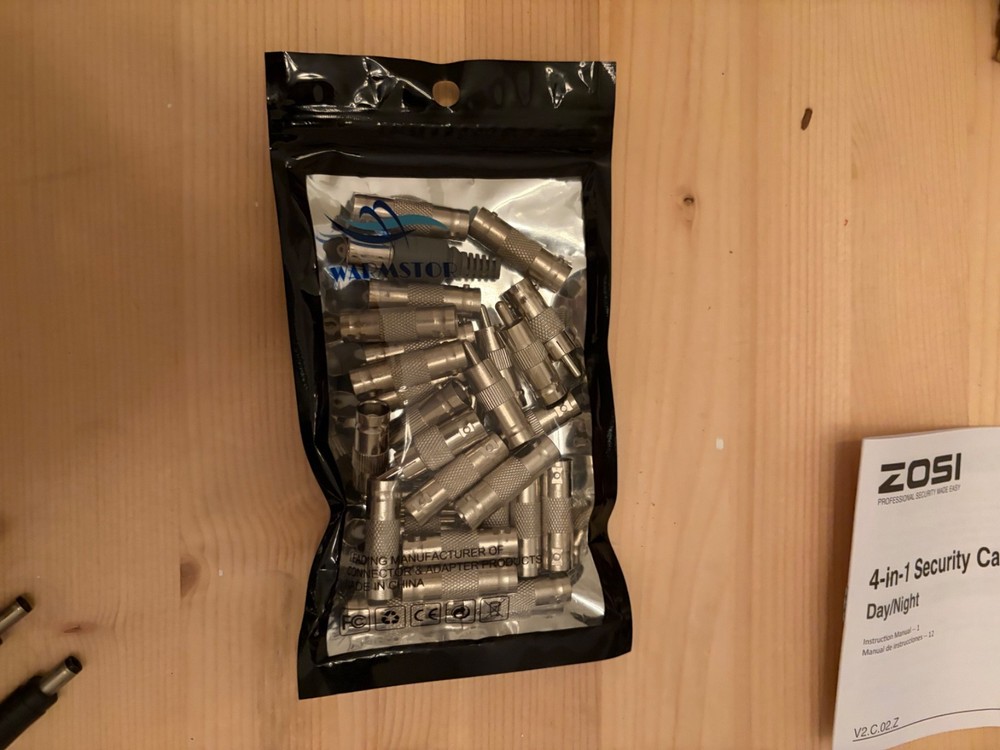 CCTV Video Recorder plus Cameras