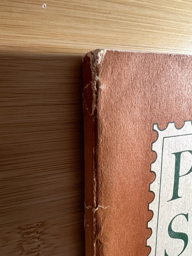 Lot Of 2 PB Postage Stamps Of US 1847-1950 & US Stamps & Stories 1979 Books READ