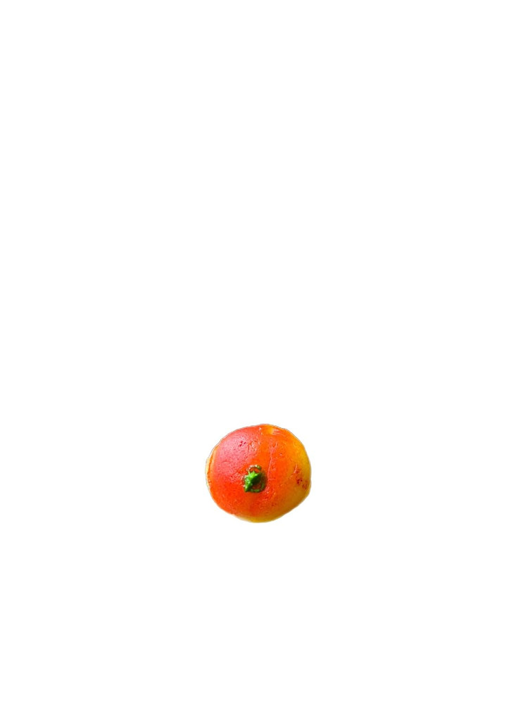 Bergen Marzipan M-1 Assorted Fruit 8 Ounce