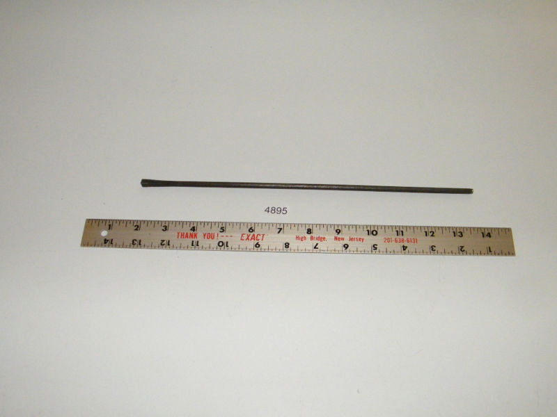 1/4" x 12" Star Drill