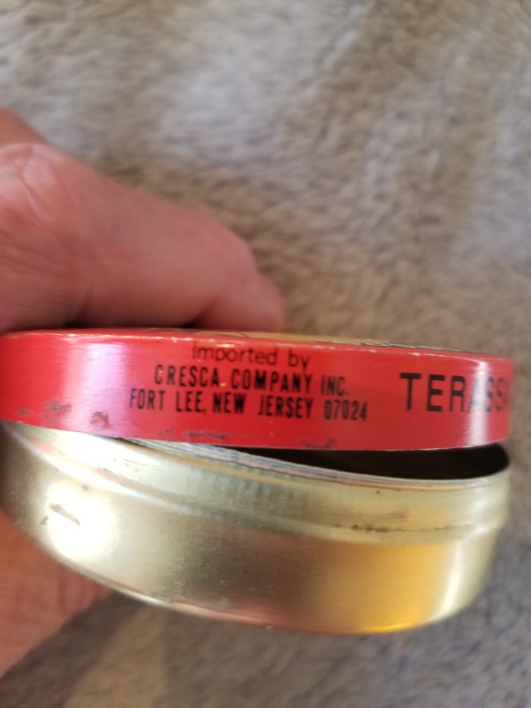 Assorted Pill & Candy Tins