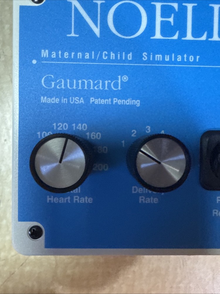 Gaumard Noelle Maternal / Child Simulator