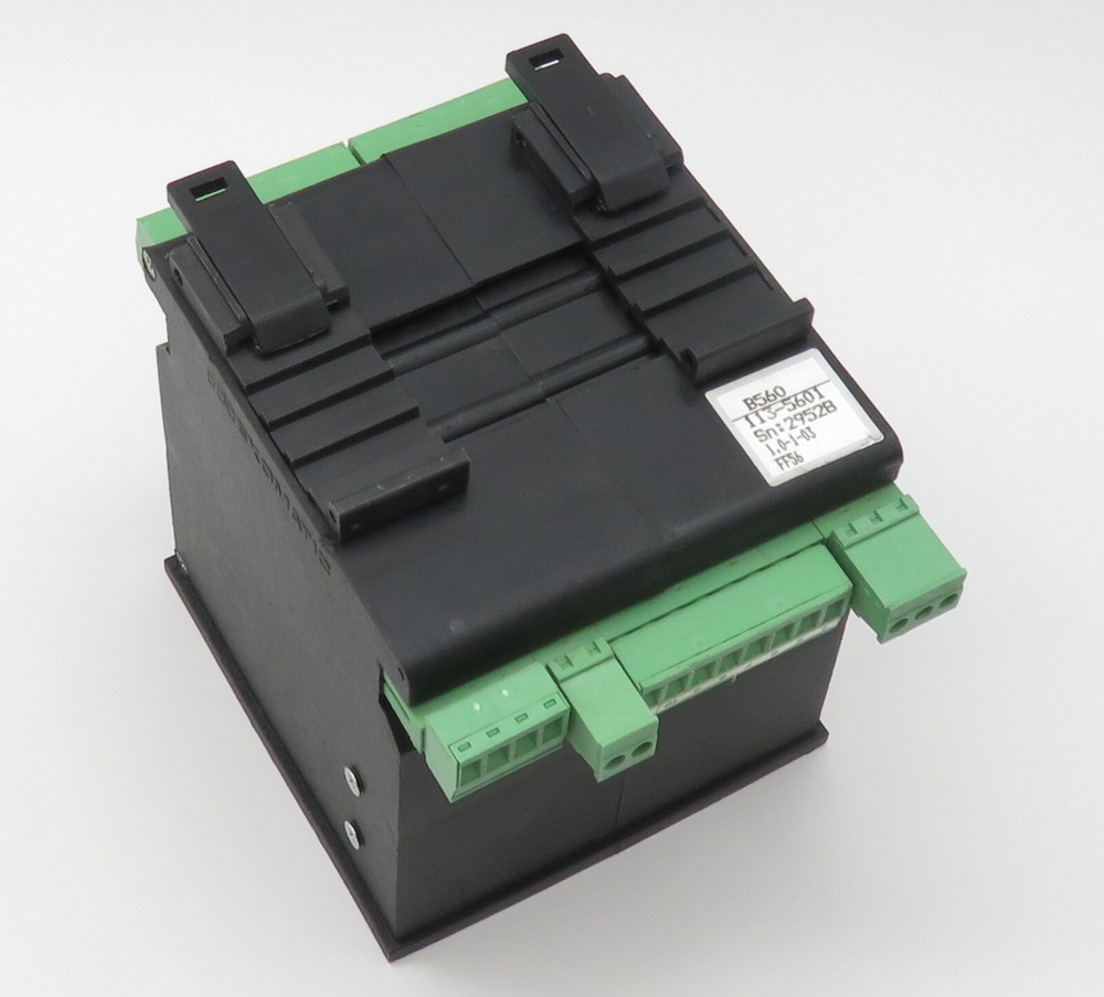 Regin EXOMATIC B560 Digital Module I/O Input and Output Module I/O Module 113-5601