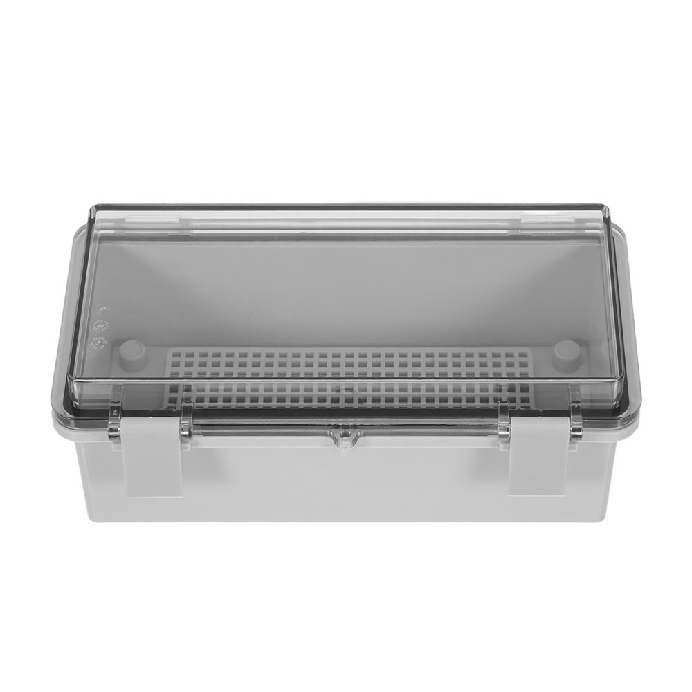 Waterproof Cable Connector Plastic Junction Boxes with Cover Electrical