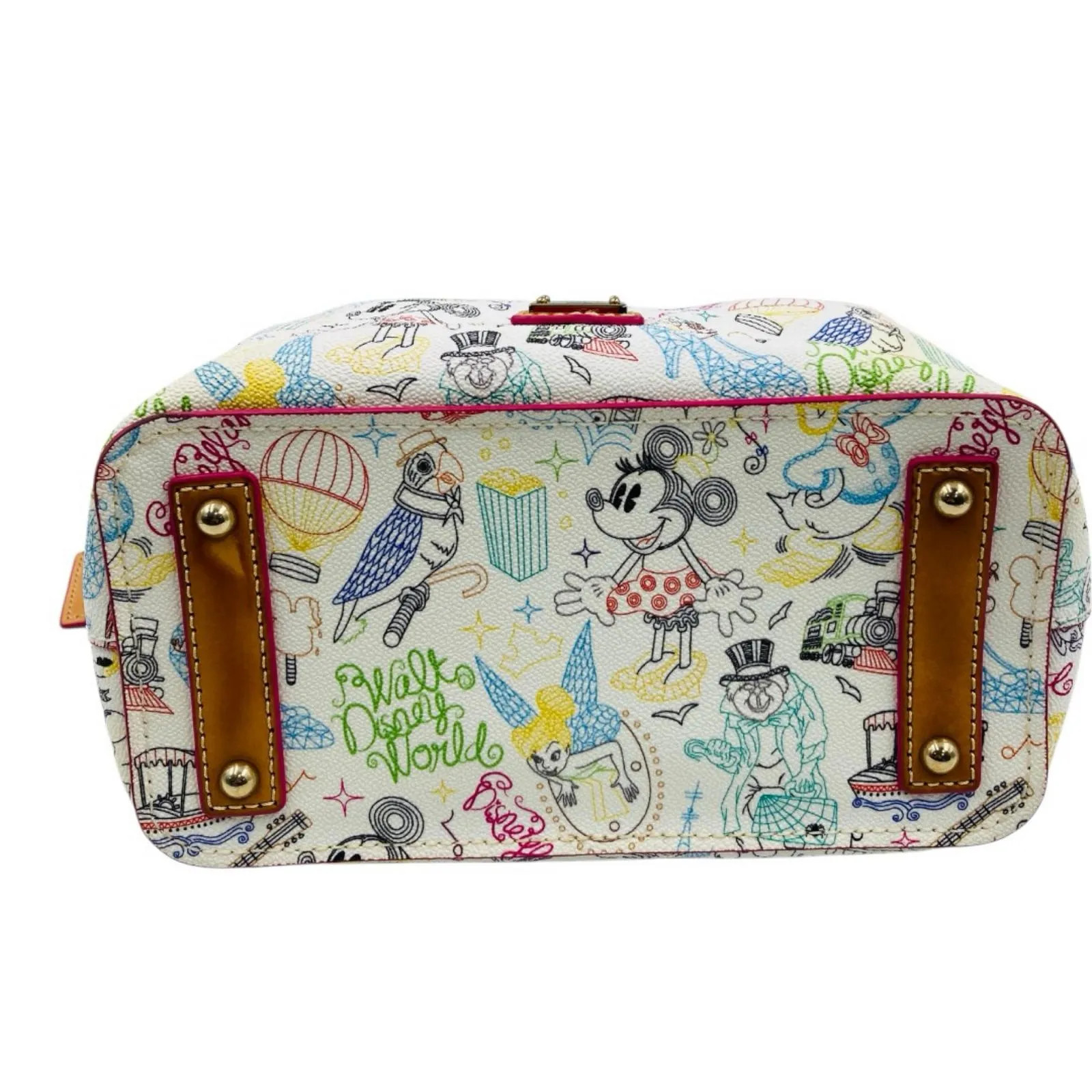 DOONEY&BOURKE Mickey Mouse Disney Collaboration Handbag Playful Disney collector