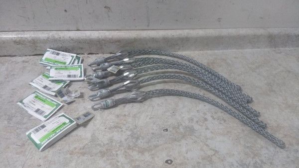 Greenlee 30998G Closed Mesh Pulling Grip