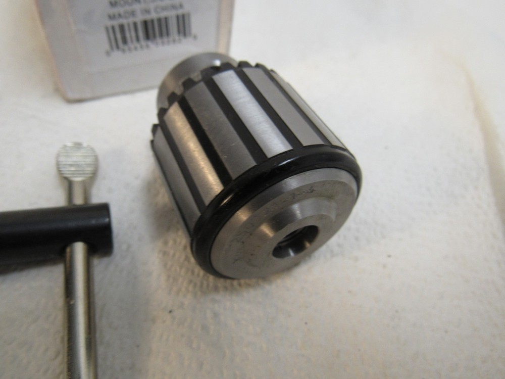 JACOBS 41BA 3/8-24 DRILL CHUCK KEYED JCM32282 SP21085