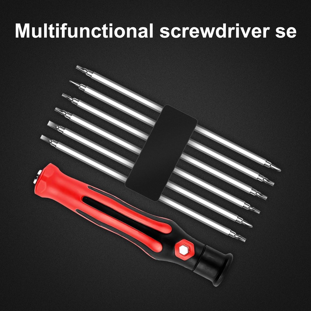 Screwdriver Set Special Repair Tools Compatible with Dyson Yellow