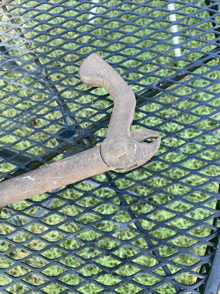 Vintage Crescent Tool ECLIPSE No 13 Nail Puller Carpentry USA