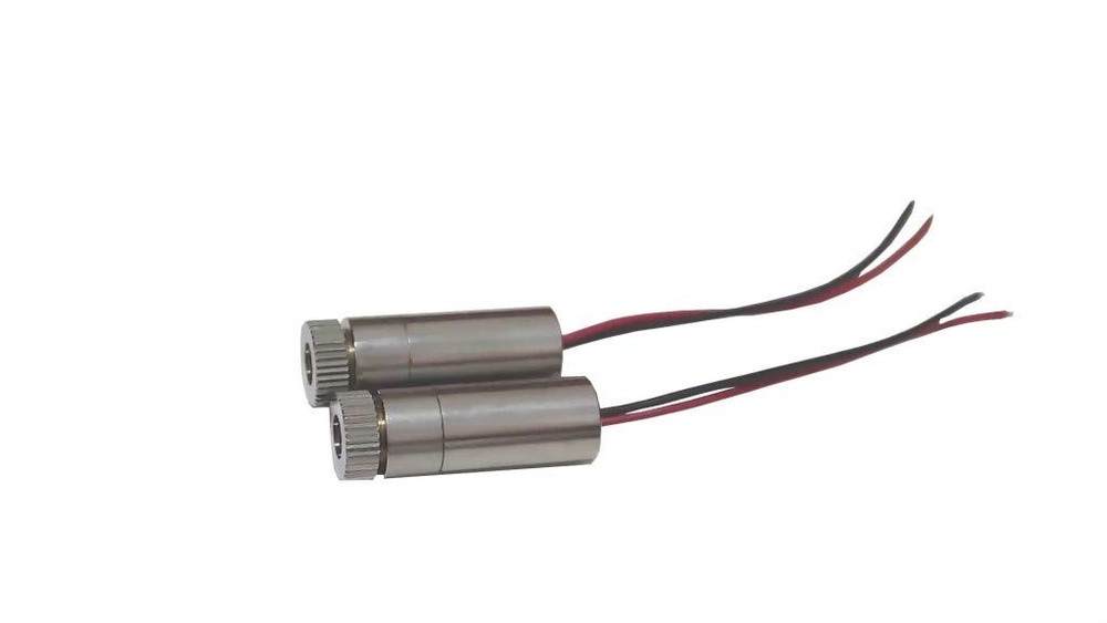 Laser Diode Module 650nm 5mw Red Laser Diodes 2Pack Line