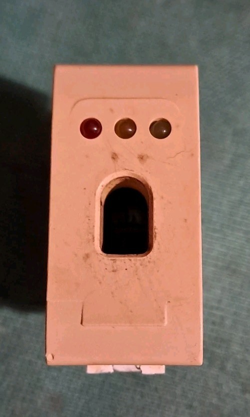 Bentel Bticino Living Light White 5v12v Kyo Standard Eclipse Reader Insert