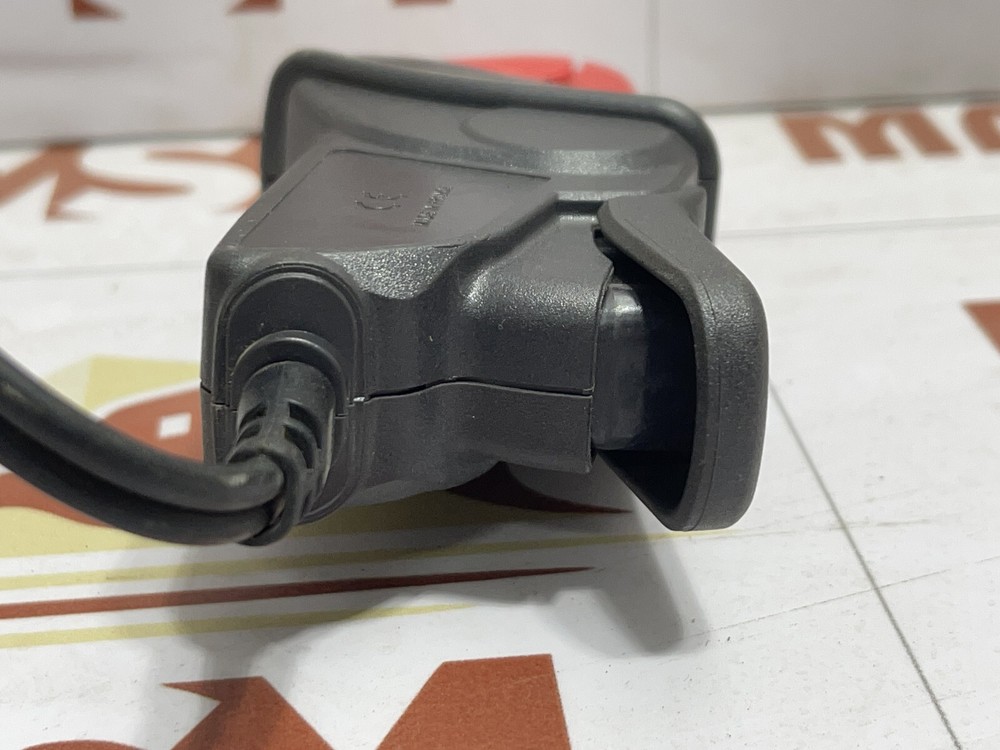 CHAUVIN ARNOUX MN09 ELECTRIC CURRENT TEST CLAMP