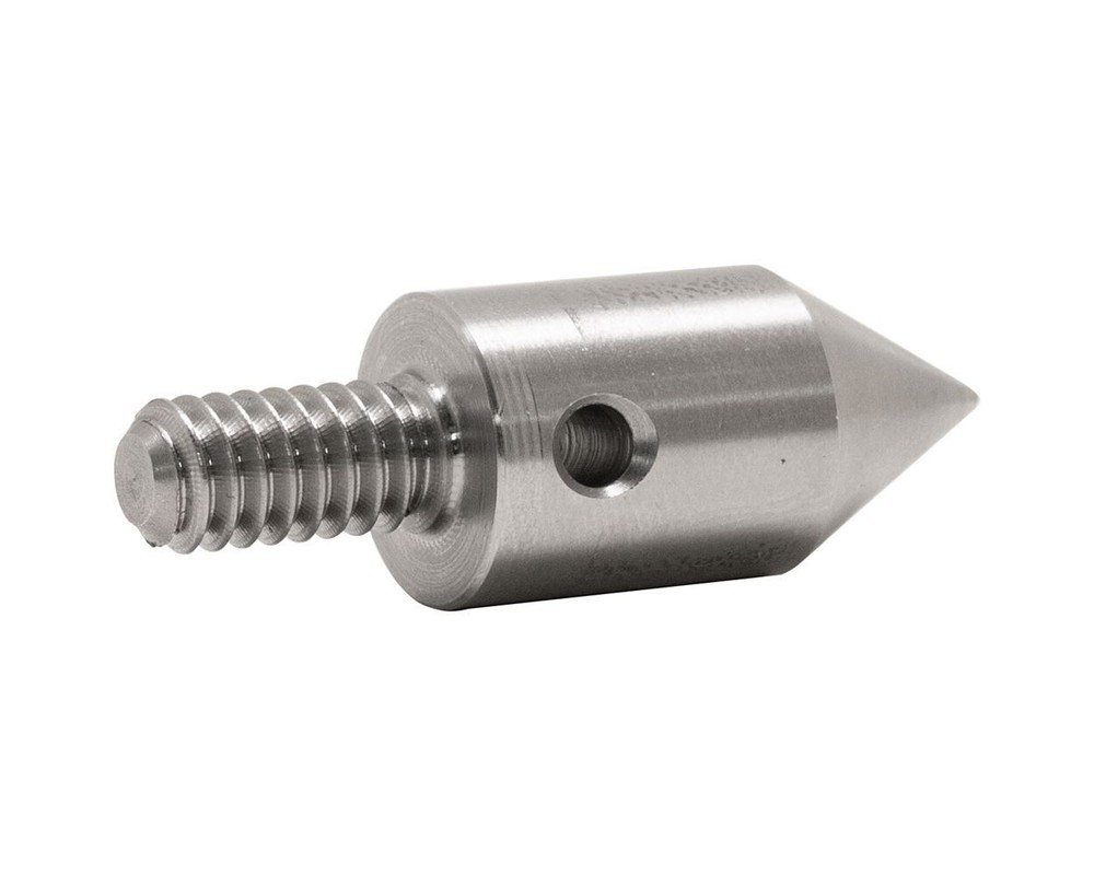 New Ronford-Baker Small Threaded Spike (3/8" Thread)