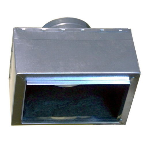 HVAC Insulated Register Box, Vent Box