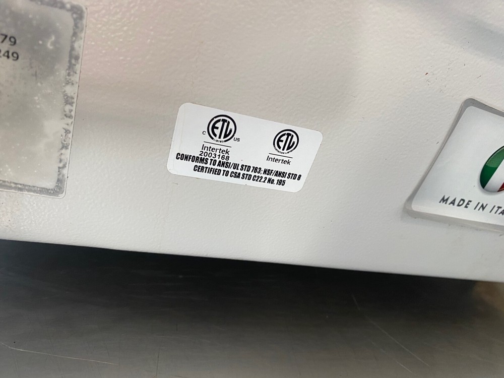 Univex Dough Divider (Model: DR1411-01)
